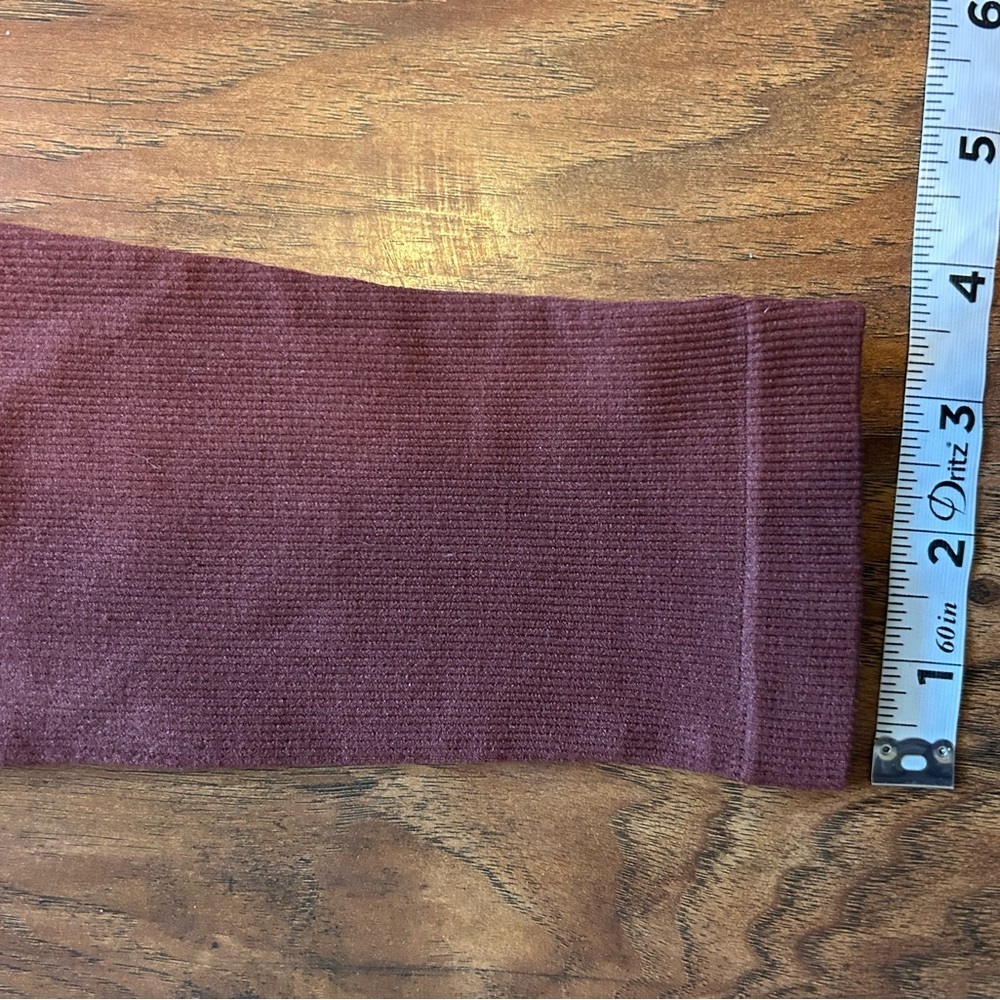 Popilush Seamless Square Neck One Piece Sport Jumpsuit in brown worn once - Picture 4 of 7